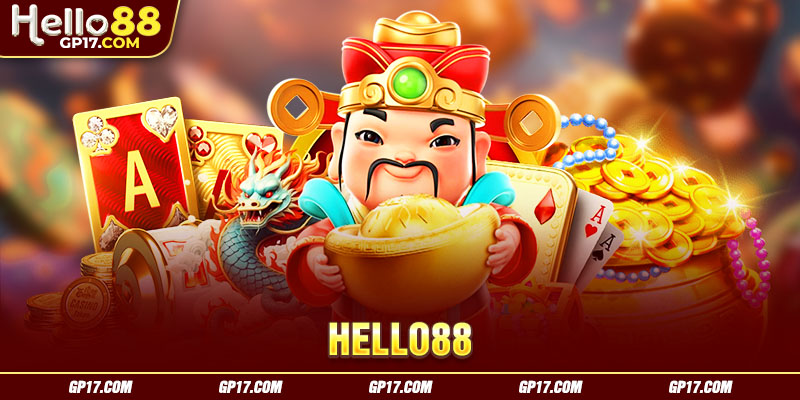 Khám Phá Thế Giới Casino Trực Tuyến Cùng Hello88 - Nơi Giải Trí Đỉnh Cao